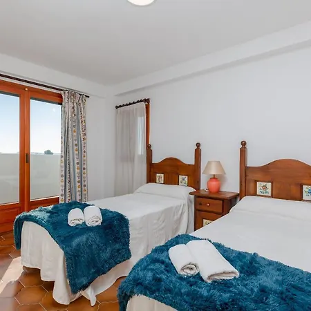 Villa Moonlight View By Fidalsa San Fulgencio